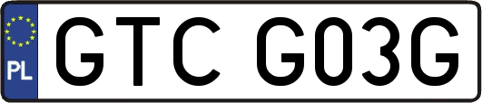 GTCG03G