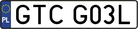 GTCG03L