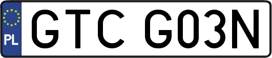 GTCG03N