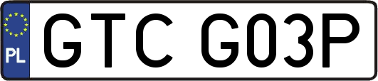 GTCG03P