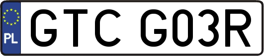 GTCG03R