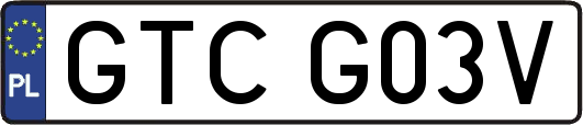 GTCG03V