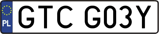 GTCG03Y