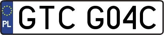 GTCG04C