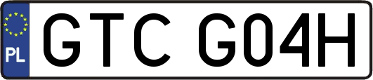 GTCG04H