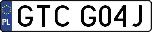 GTCG04J