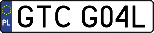 GTCG04L