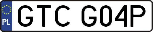GTCG04P