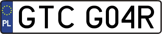 GTCG04R