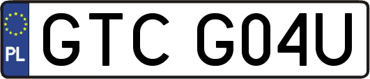 GTCG04U