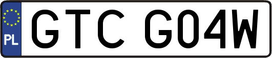 GTCG04W