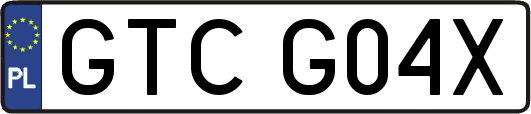 GTCG04X