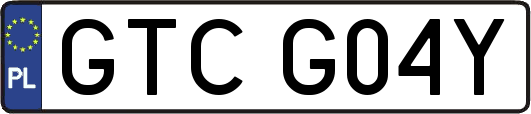 GTCG04Y