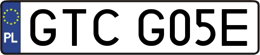 GTCG05E