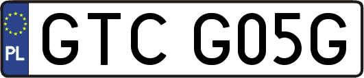 GTCG05G