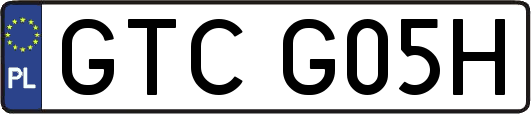 GTCG05H