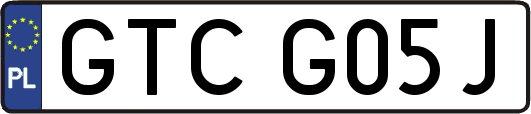 GTCG05J