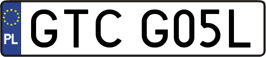 GTCG05L