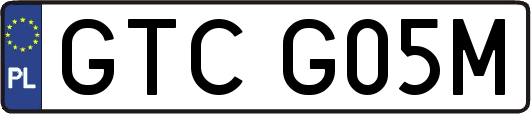 GTCG05M