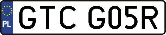 GTCG05R