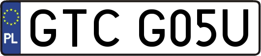 GTCG05U
