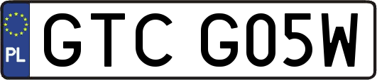 GTCG05W