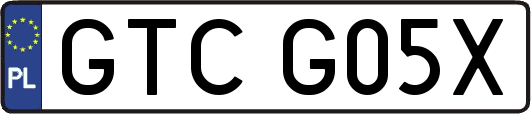 GTCG05X