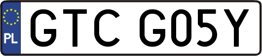 GTCG05Y