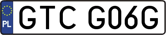 GTCG06G