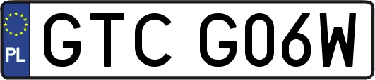 GTCG06W