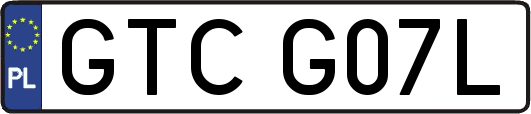 GTCG07L