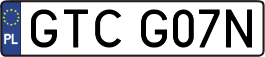 GTCG07N