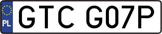 GTCG07P