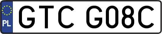 GTCG08C