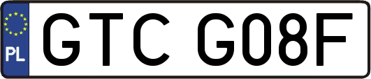 GTCG08F