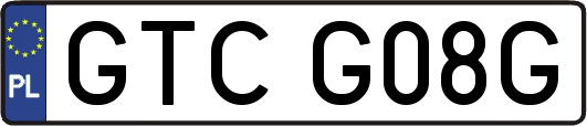 GTCG08G