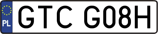 GTCG08H