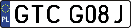 GTCG08J