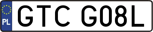 GTCG08L