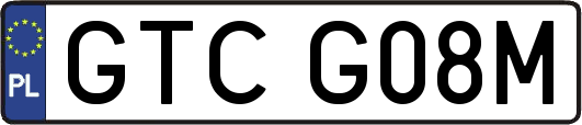 GTCG08M