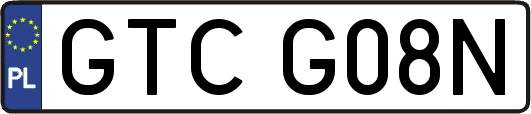 GTCG08N