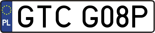 GTCG08P