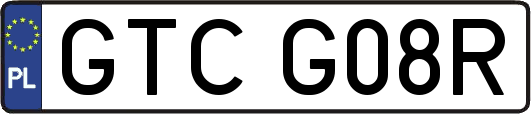 GTCG08R
