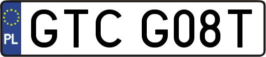 GTCG08T