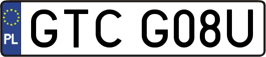 GTCG08U