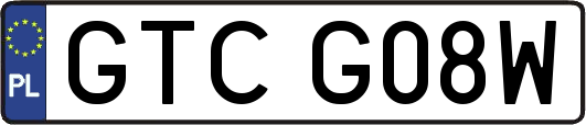 GTCG08W