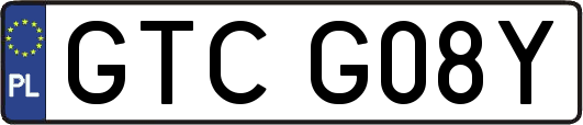 GTCG08Y