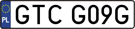 GTCG09G