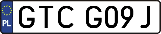 GTCG09J