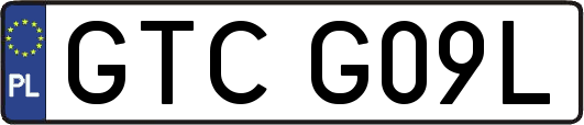 GTCG09L